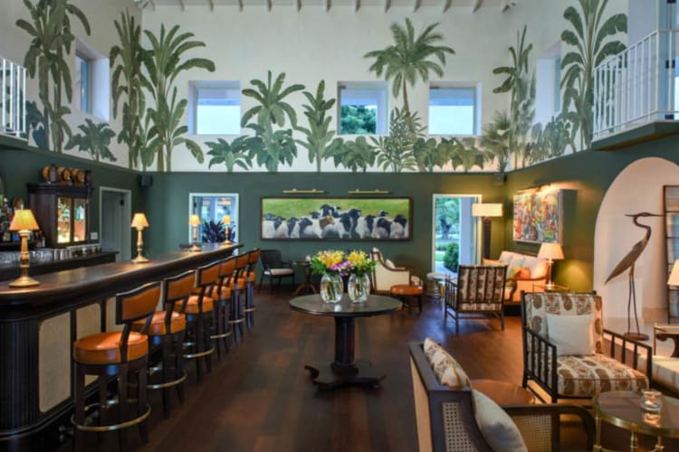 1830 Bar at the Estate House
